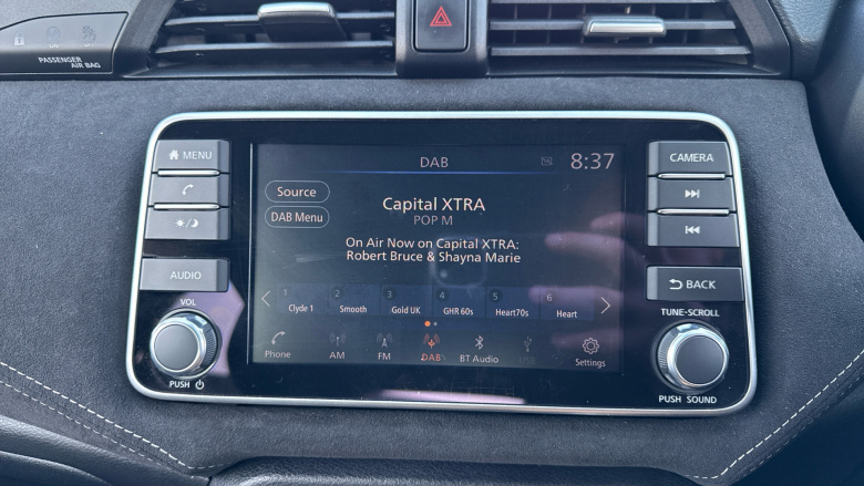 Nissan Micra 1.0 IG-T 92 N-Sport 5dr Petrol Hatchback